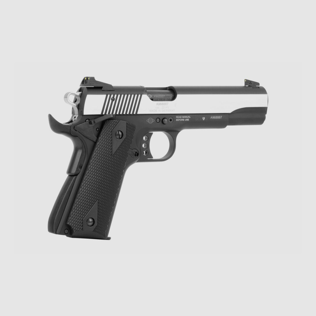 German Sport Guns 1911-Stainless