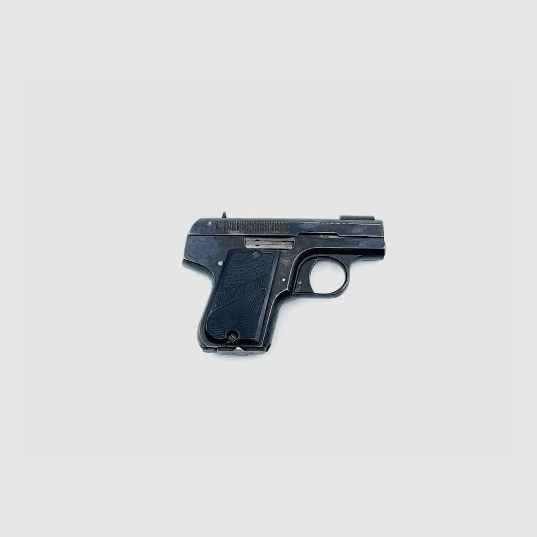 Tassenpistool Bayard T-P – 7.65 Browning – Occasion, afbeelding 2 van 2