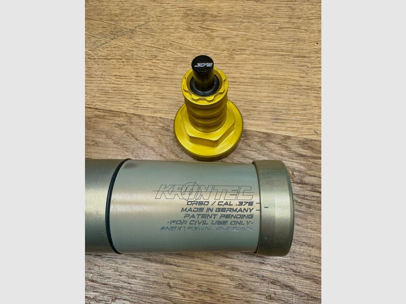 Korntec Or-50 M17x1