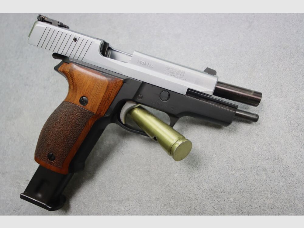 SigSauer P226 S