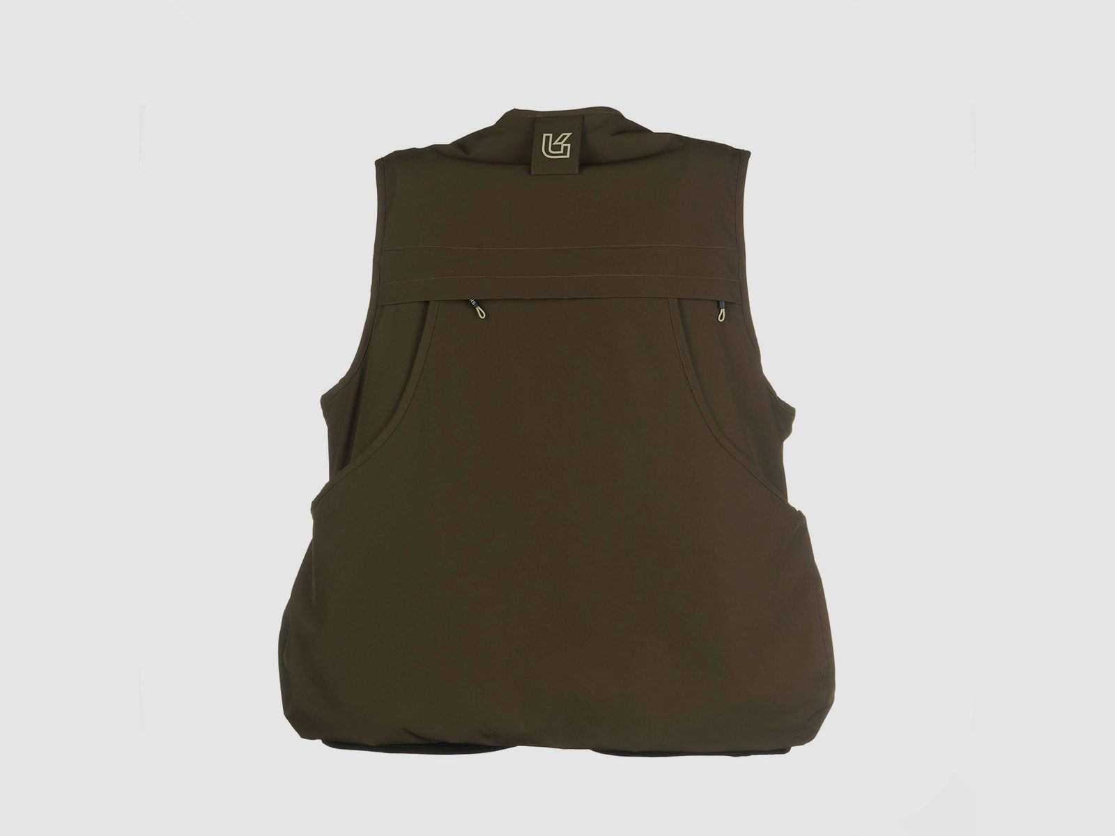 GILET – UNIVERSEL – CHASSE AU FAISAN Vert, image 2 sur 4