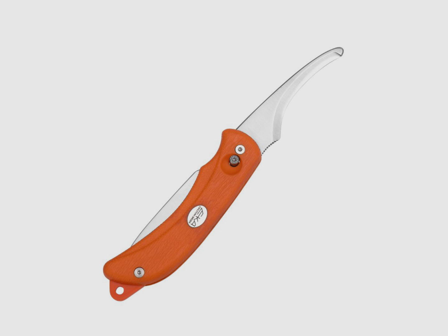 EKA SwedBlade G5 Swingblade Orange, billede 2 af 3
