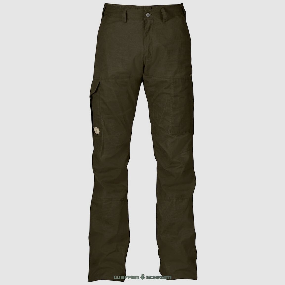 Pantalon Fjällräven Karl Pro Olive Foncé