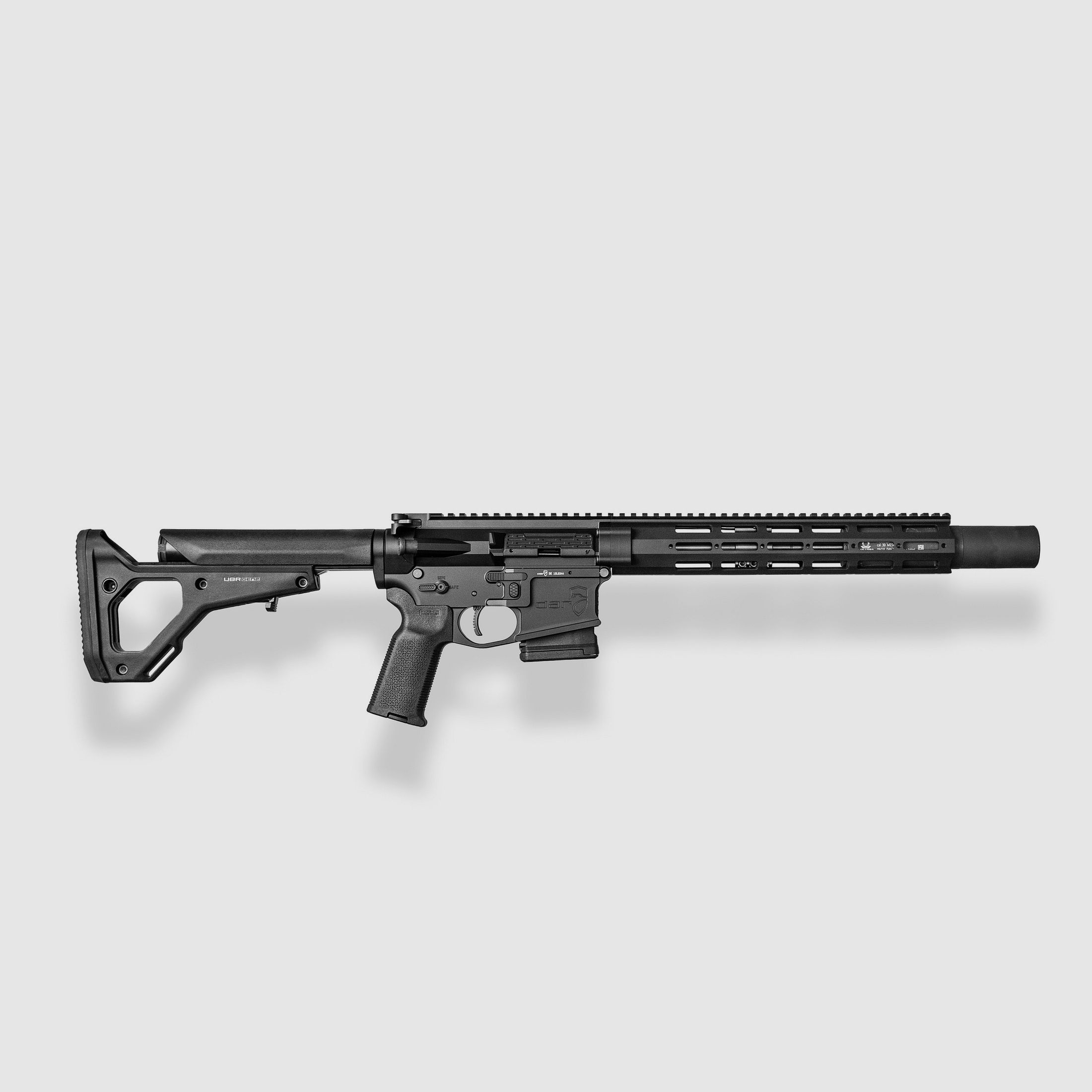 DAR-15 BLACKOUT, image 1 of 10