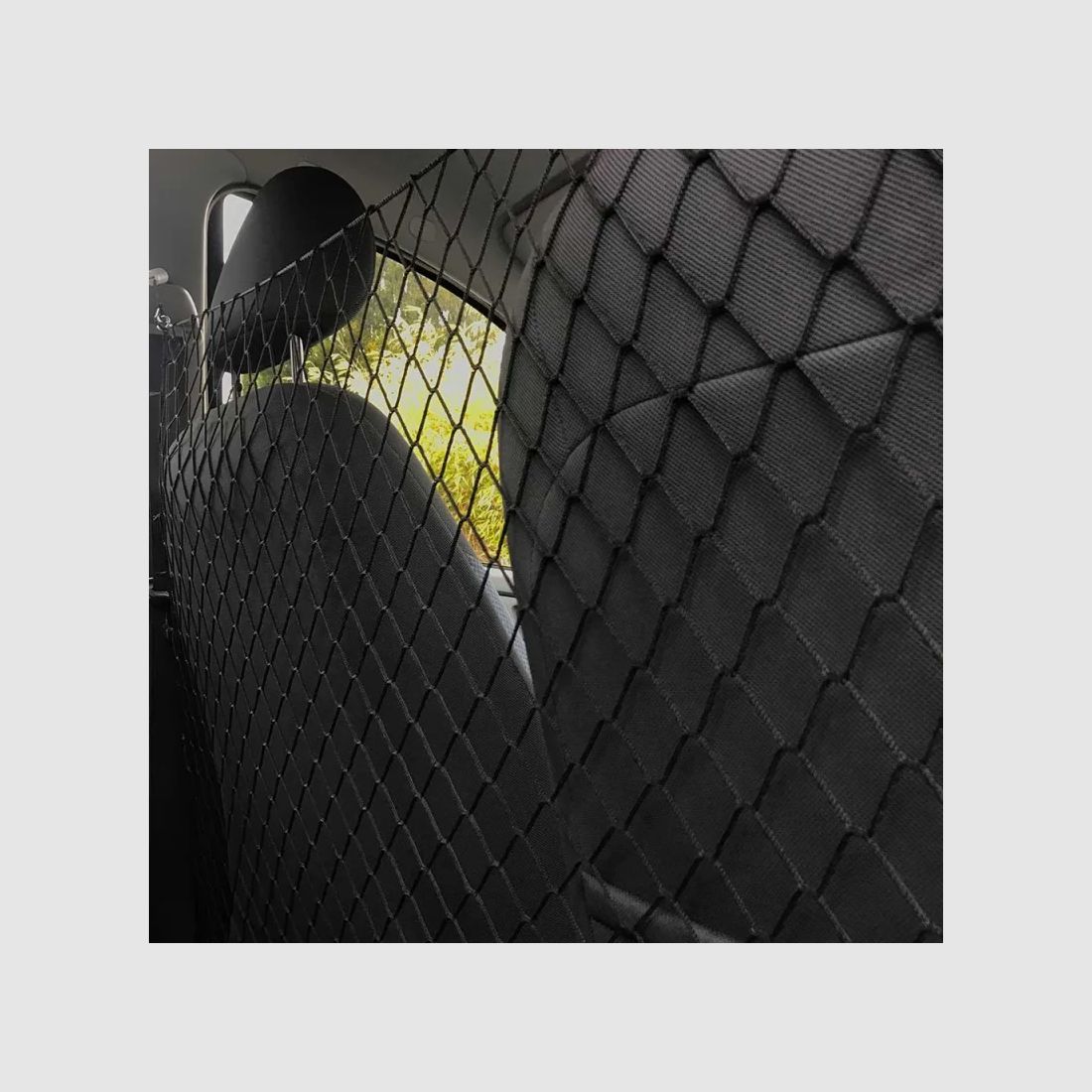 Rete di Sicurezza Universale per Cani 60-80cm/110-120cm Sicurezza Auto, immagine 1 di 11