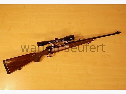 Winchester 70 XTR Featherweight Zeiss 6x42 SWM Repetierer