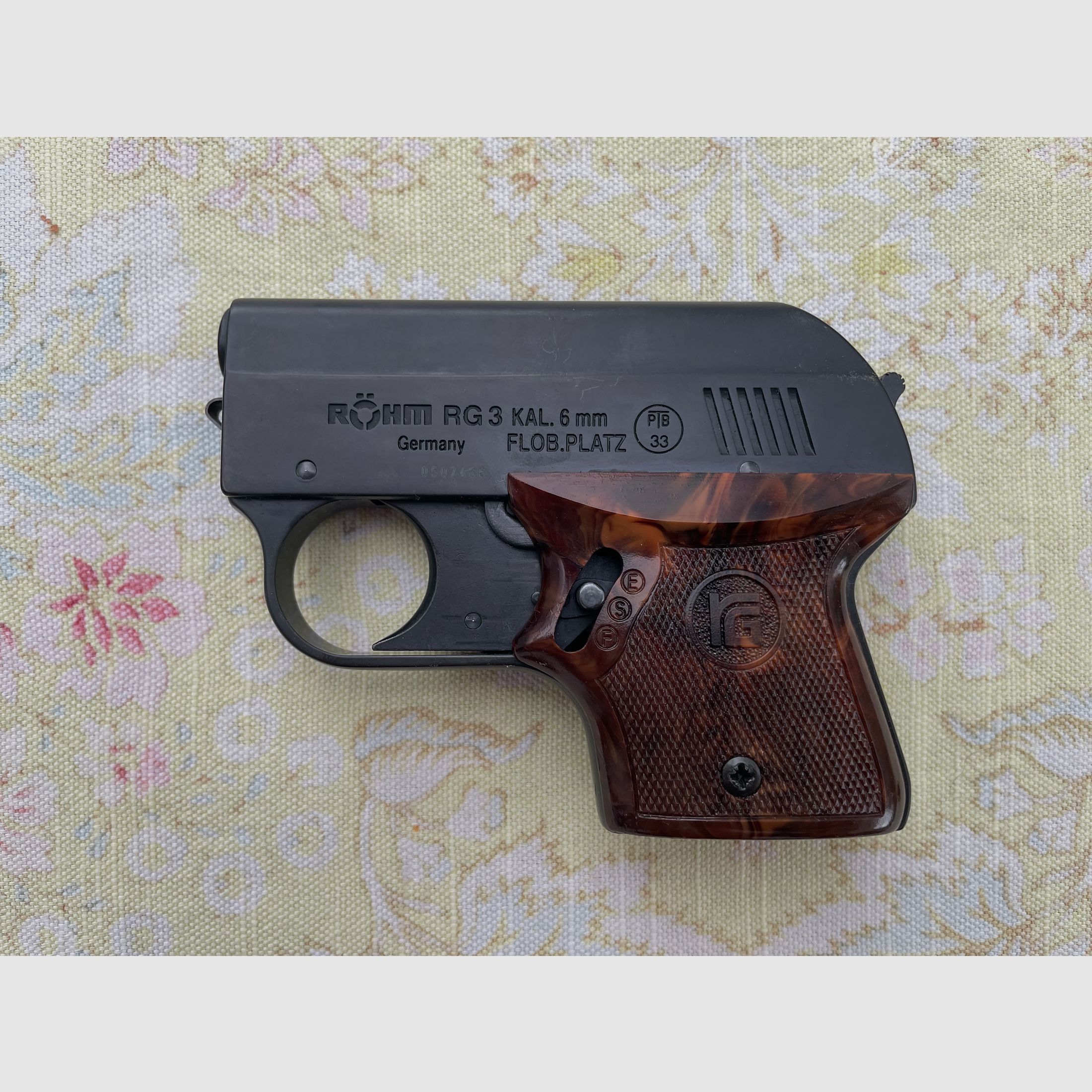 Röhm RG8 