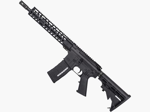 Karabinek AR15 ANDRO CORP ACI-15 BRAVO 14,5" kal. 5,56x45/.223 Rem - Black