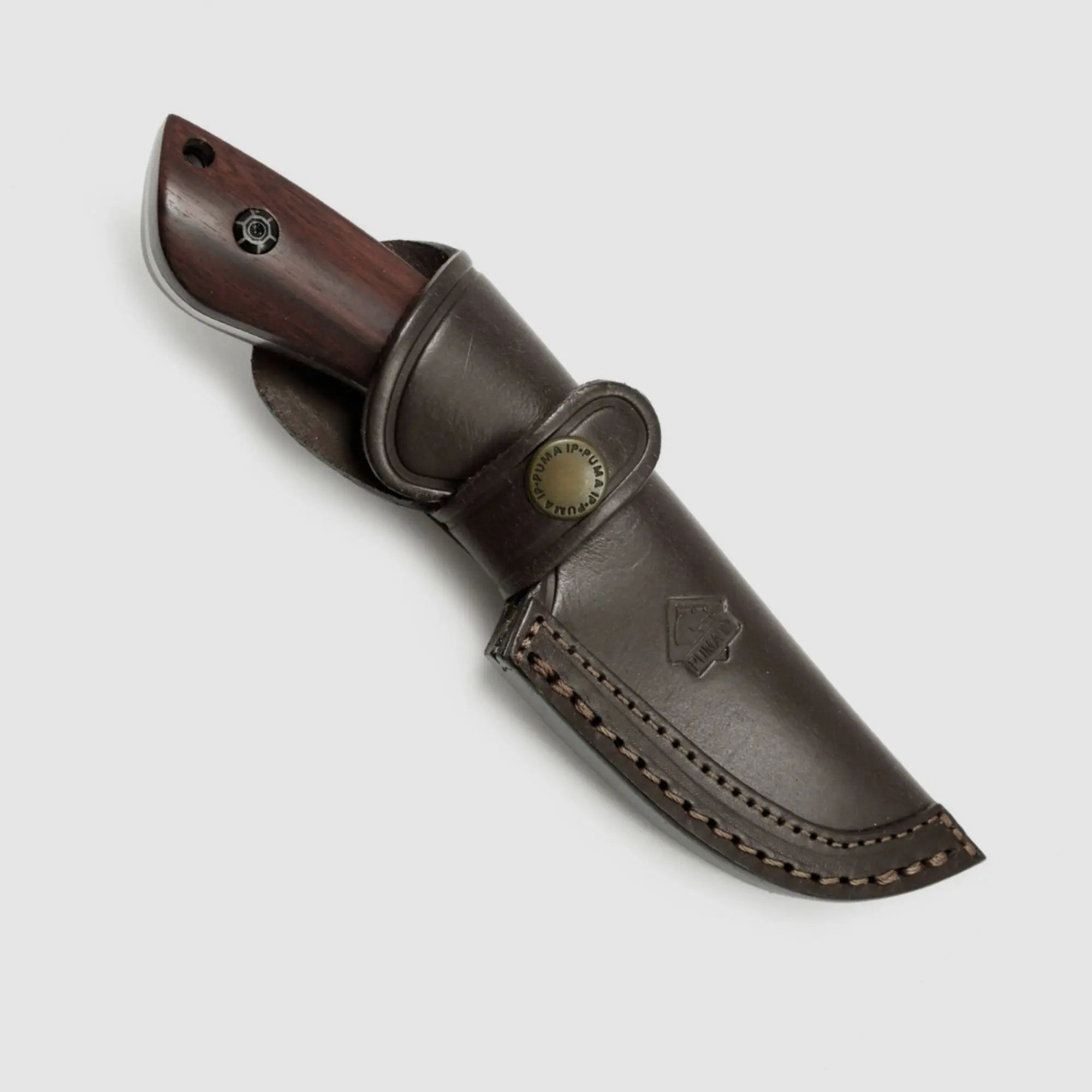 PUMA IP fox II, Sandelhout