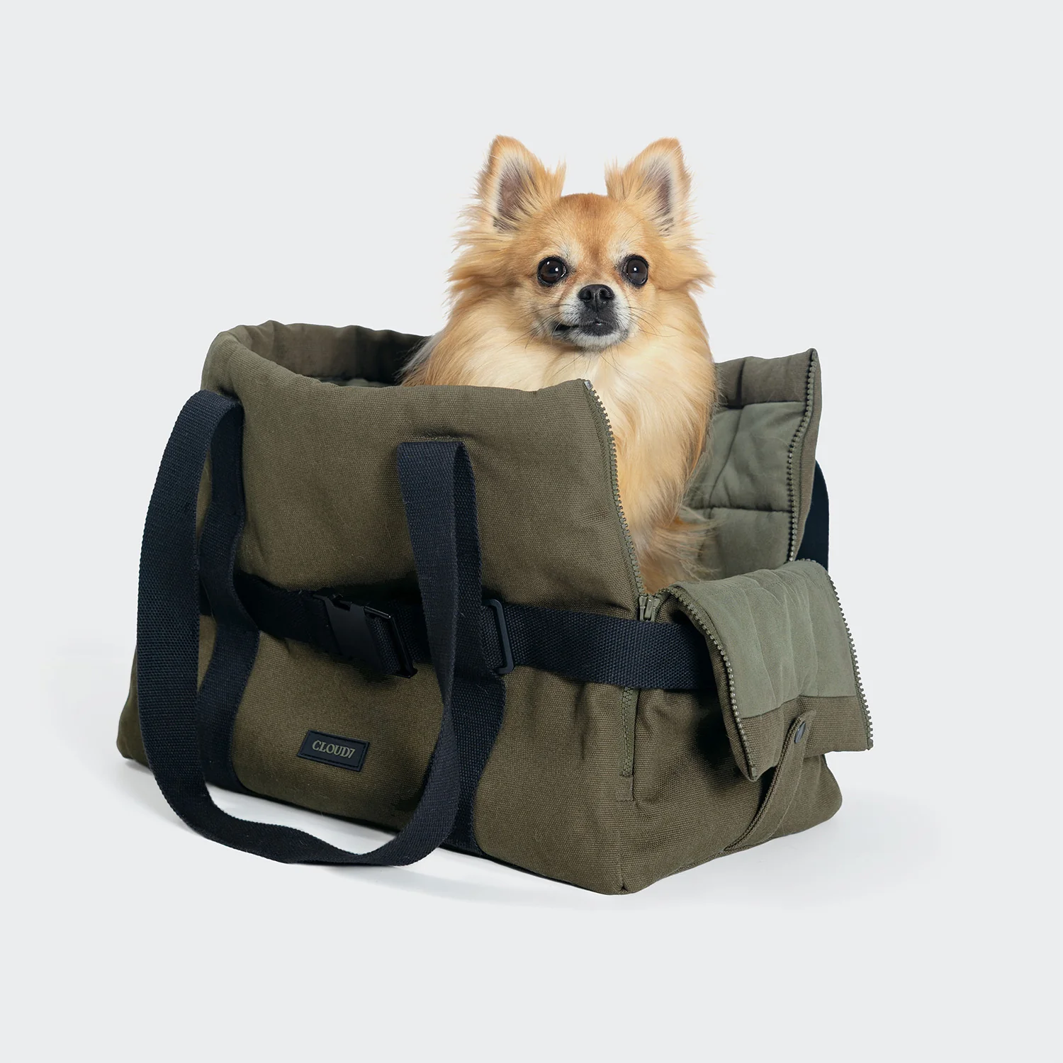 Borsa per cani in tela, immagine 13 di 13