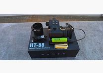 Sytong HT-88 German-Edition 940 nm dispositivo de visión nocturna caza como NUEVO