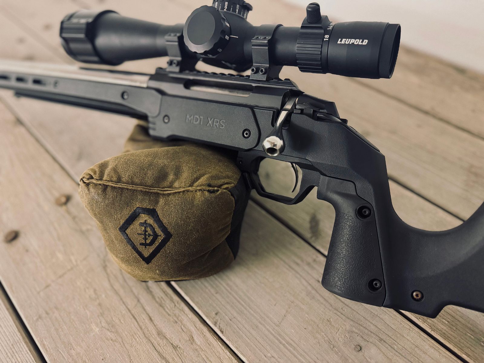 Tikka T3 Custom PRS / Long Range /Jagdlich