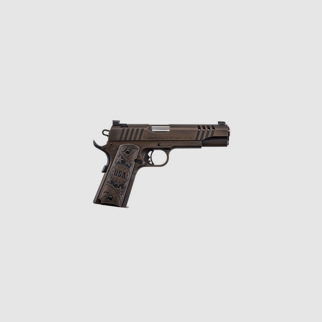 Auto-Ordnance 1911A1 Old Glory 5″ .45 ACP
