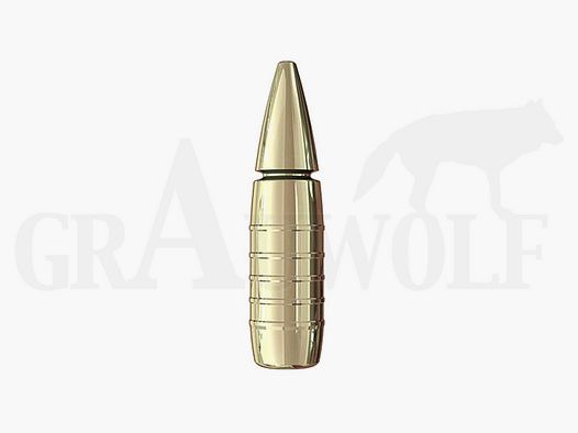 .243 / 6 mm 70 gr / 4,54 g Sax MJG-HSR Balas Sin Plomo 50 Piezas