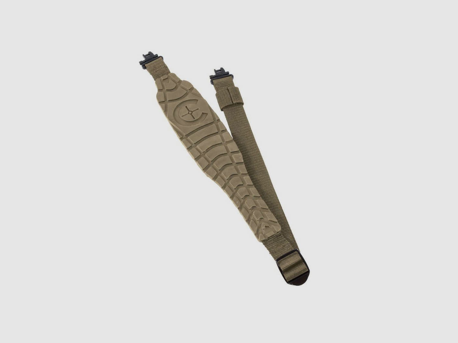 Caldwell Max Grip Rifle Sling - Dark Earth