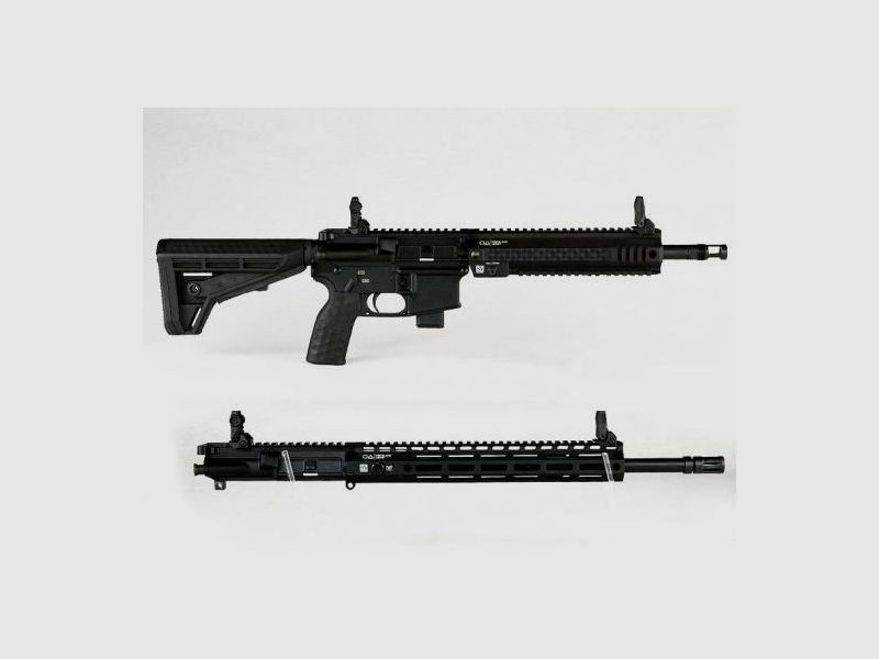 Oberland Arms OA-15 PR M9 Short 12" + Wechselsystem im SET