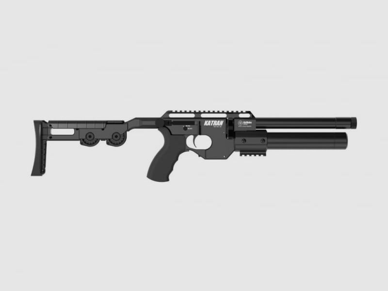 AirMaks Katran SC 5,5 mm, Bild 2 von 4