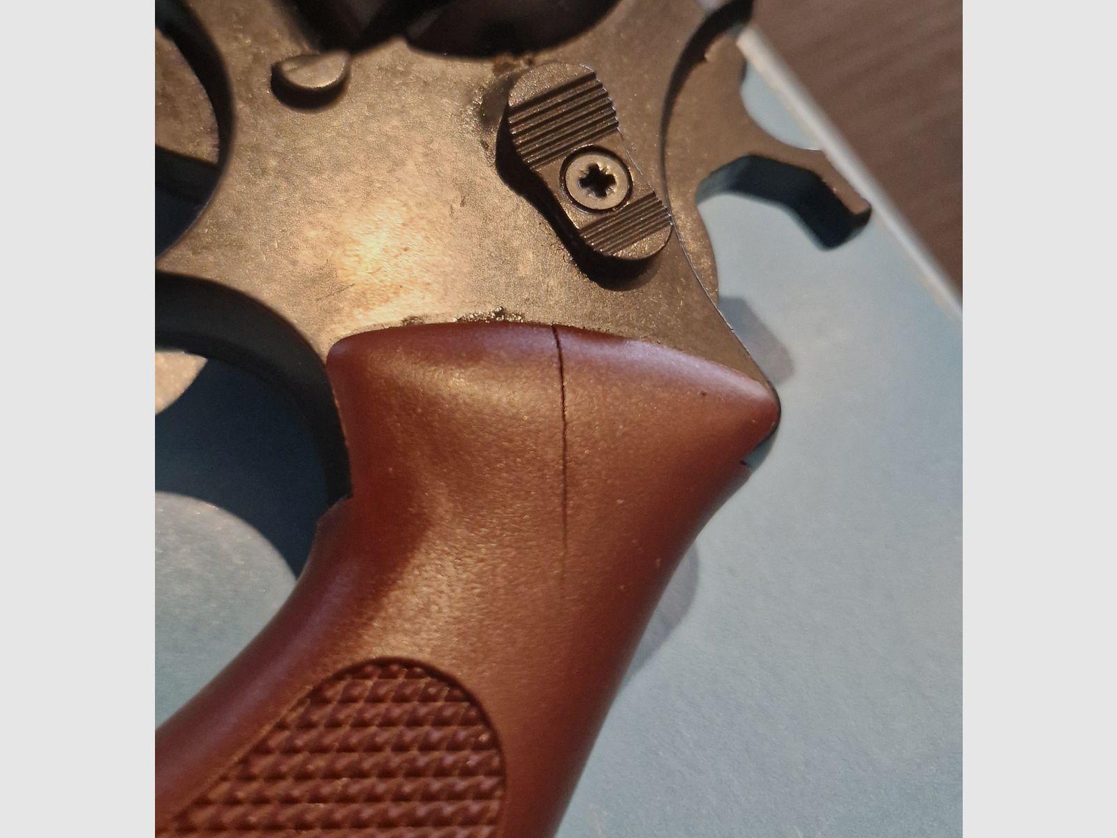 Me38 Pocket Kal.9mm/ 5-schüssig