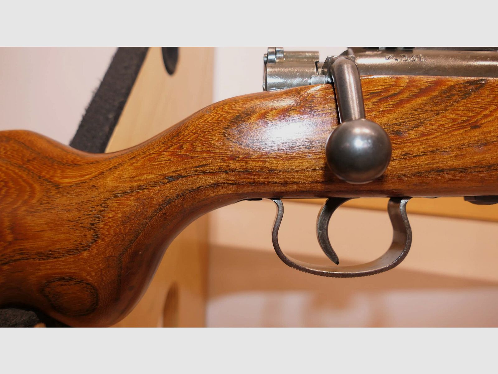 MAUSER MOD 45A FAB MAS KARABINE Kal. 22LR - gebraucht, Bild 15 von 16