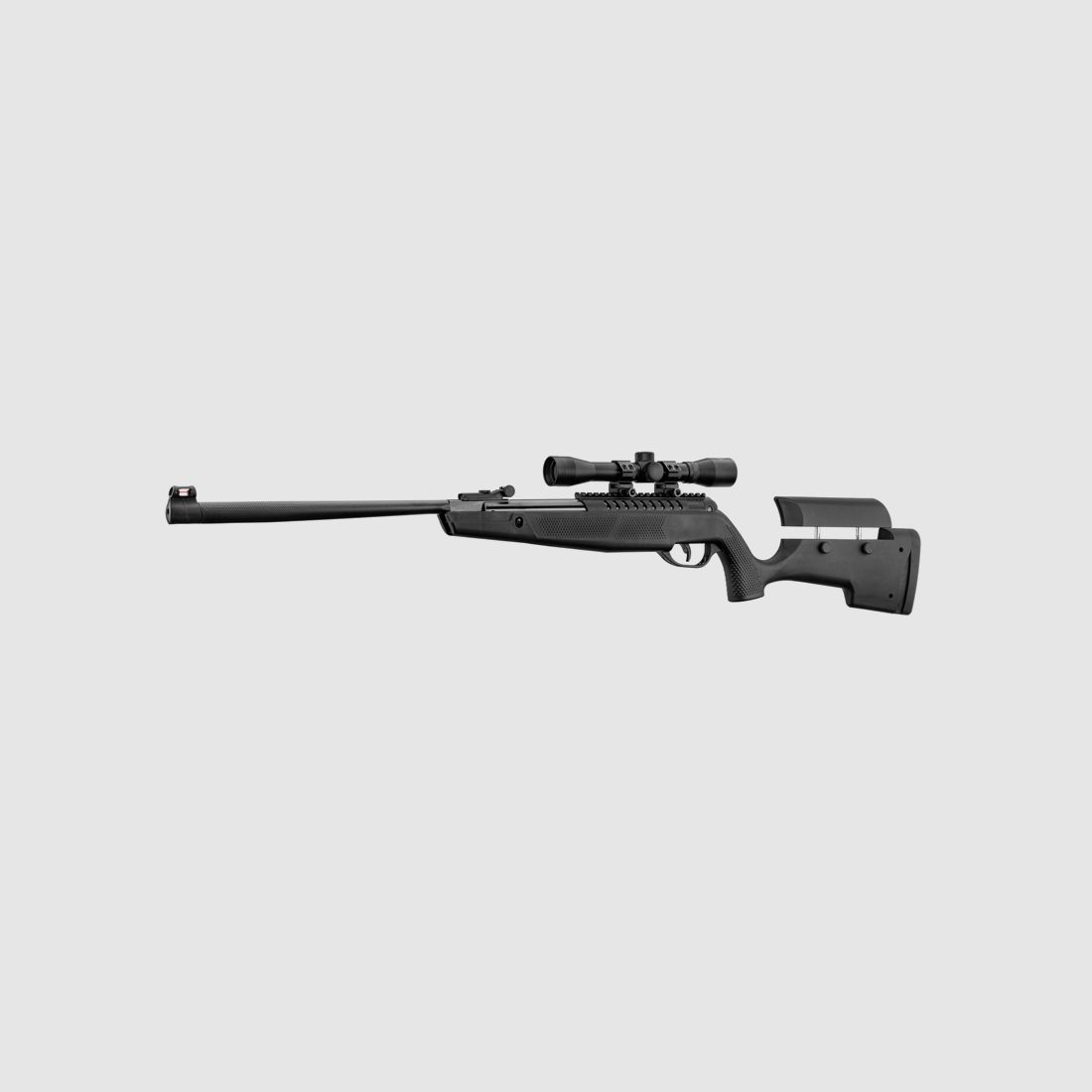 Black OPS – Benning luftgevær cal. 4,5, incl. kikkert, billede 1 af 5