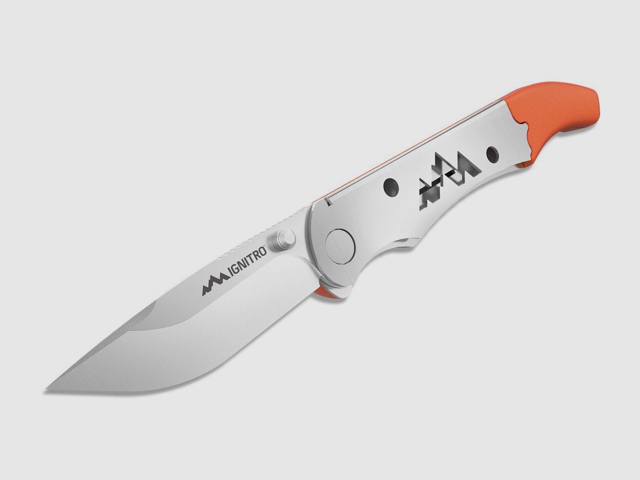 Coltello a serramanico Ignitro