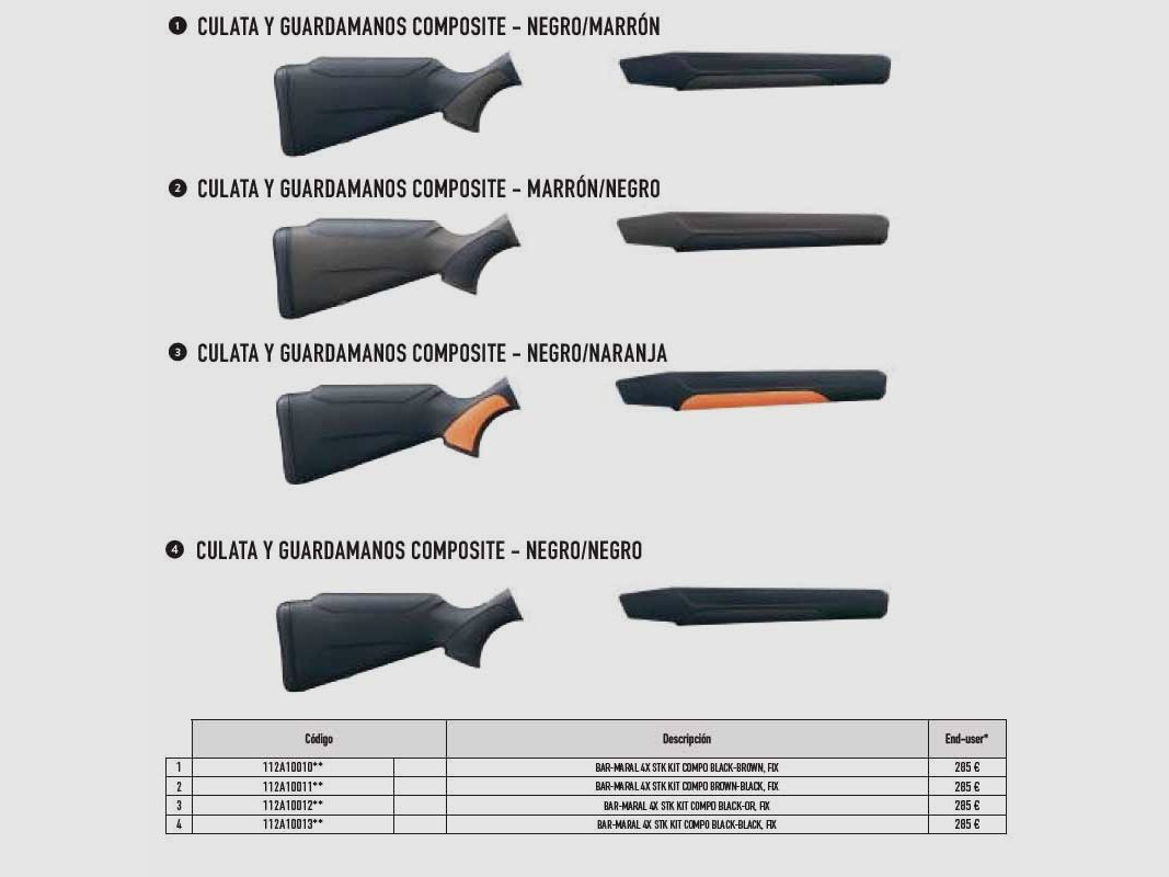 Rifle Browning Maral 4x Hunter, image 4 of 7