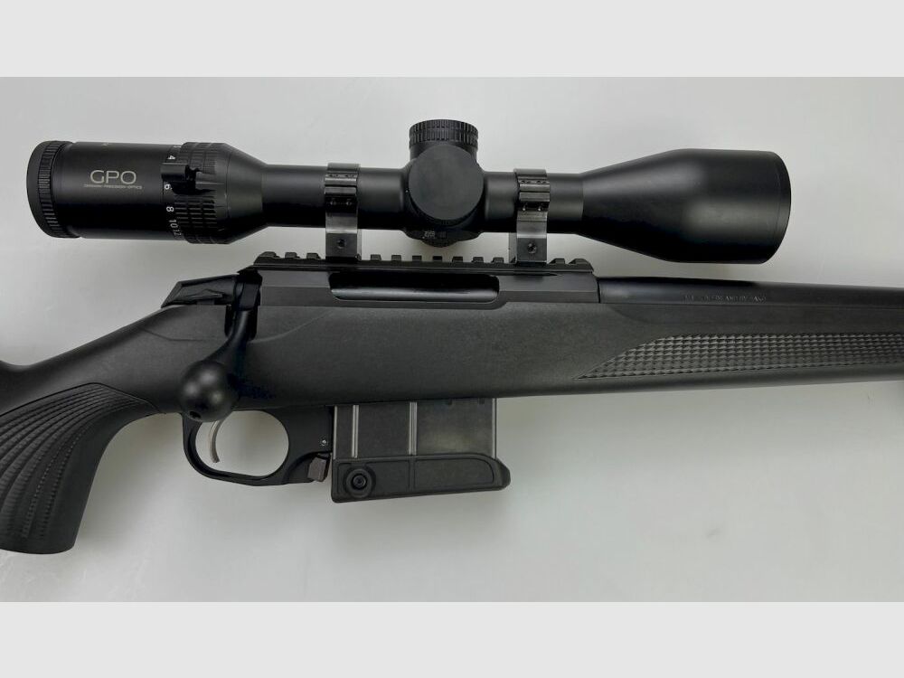 Tikka T3x CTR AS
