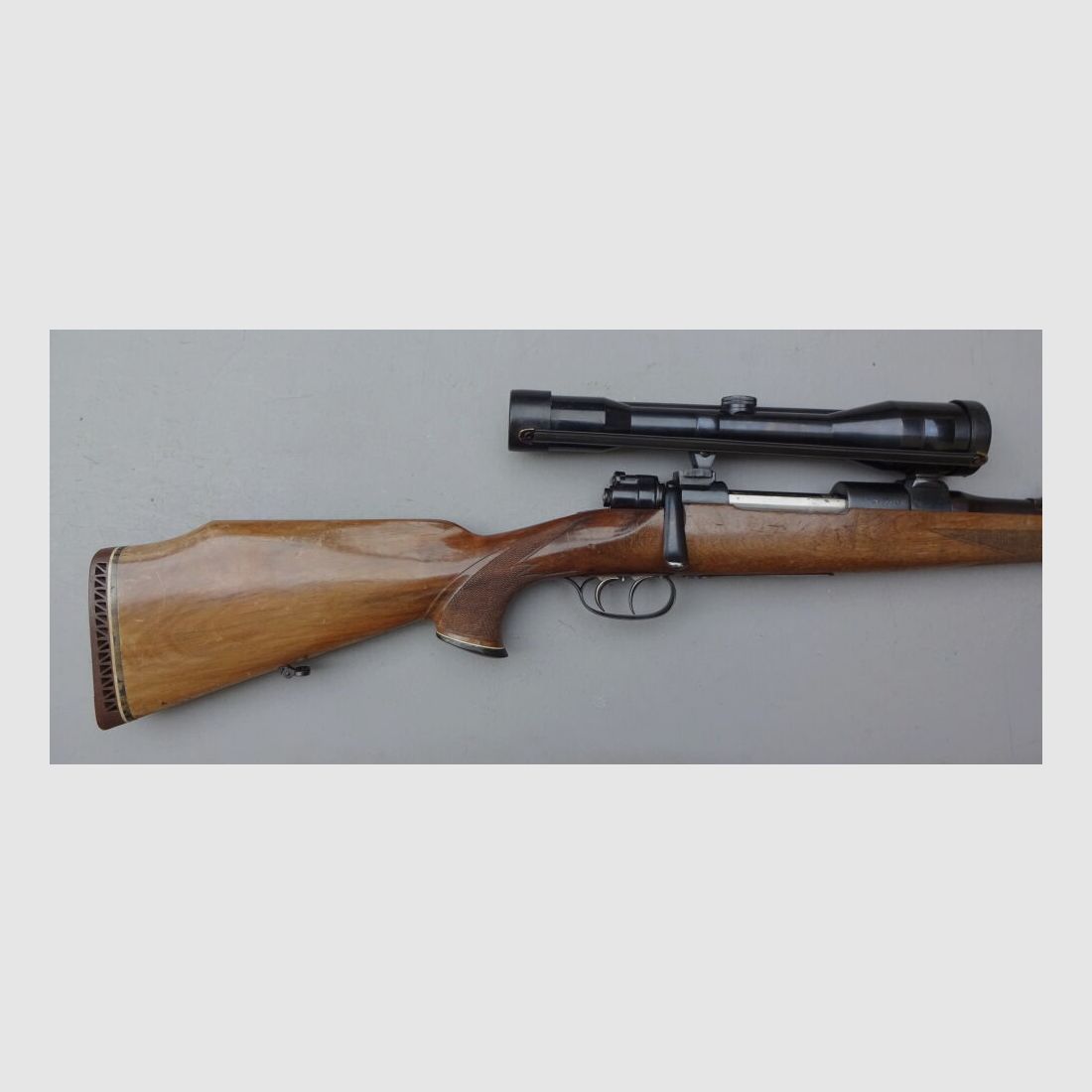 System Mauser Jagdbüchse System Mauser