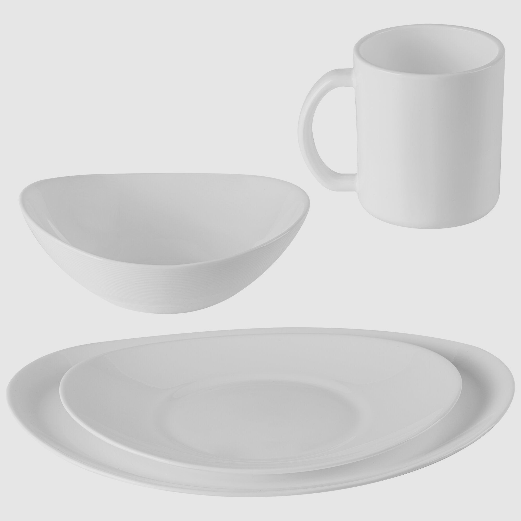 Set da pranzo Royal, immagine 2 di 11