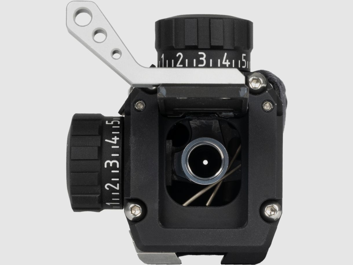 Diopter 8012 Biathlon , 12 klick-Copy