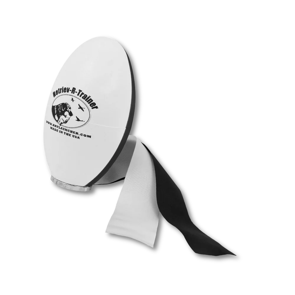 RRT Black-and-White Foam Dummy
