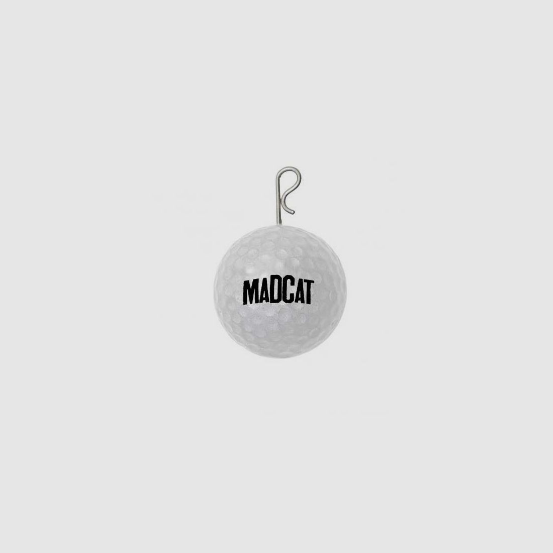 Madcat Golf Ball 80g mit Bleikopf