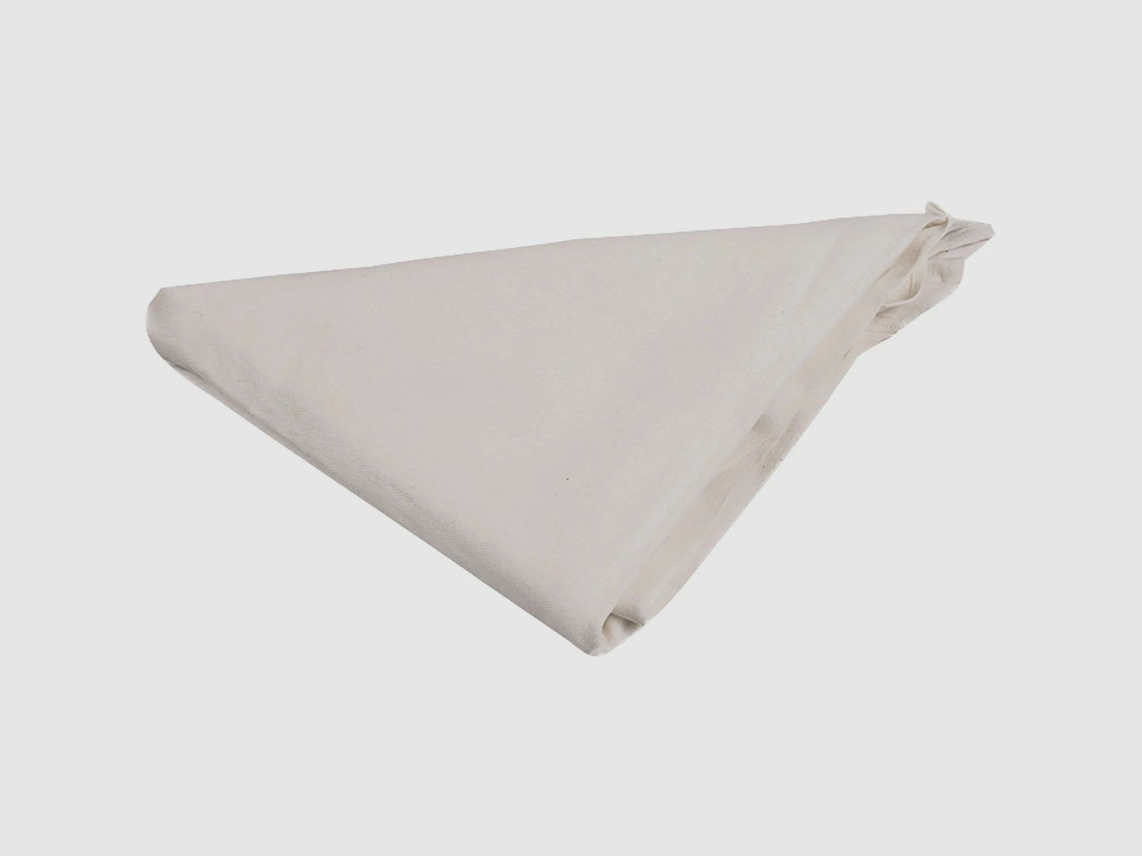 Écharpe triangulaire originale de la Bundeswehr d'occasion