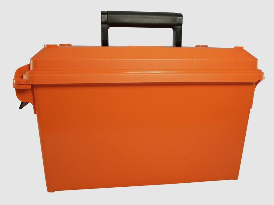 MTM scatola per munizioni AC-35 arancione