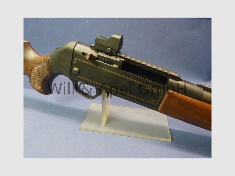 Heckler & Koch SLB 2000, Bild 6 von 9