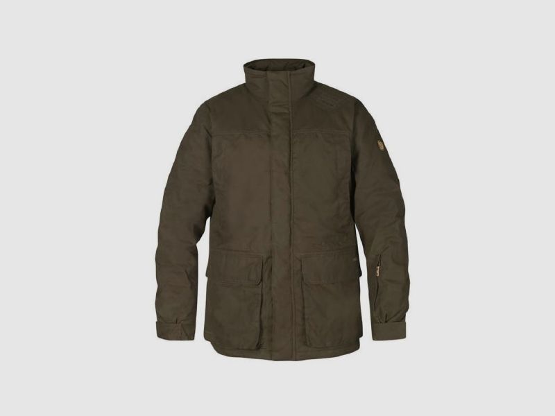 Fjällräven Brenner Pro Padded Jacket Men, Dunkeloliv, Bild 1 von 2