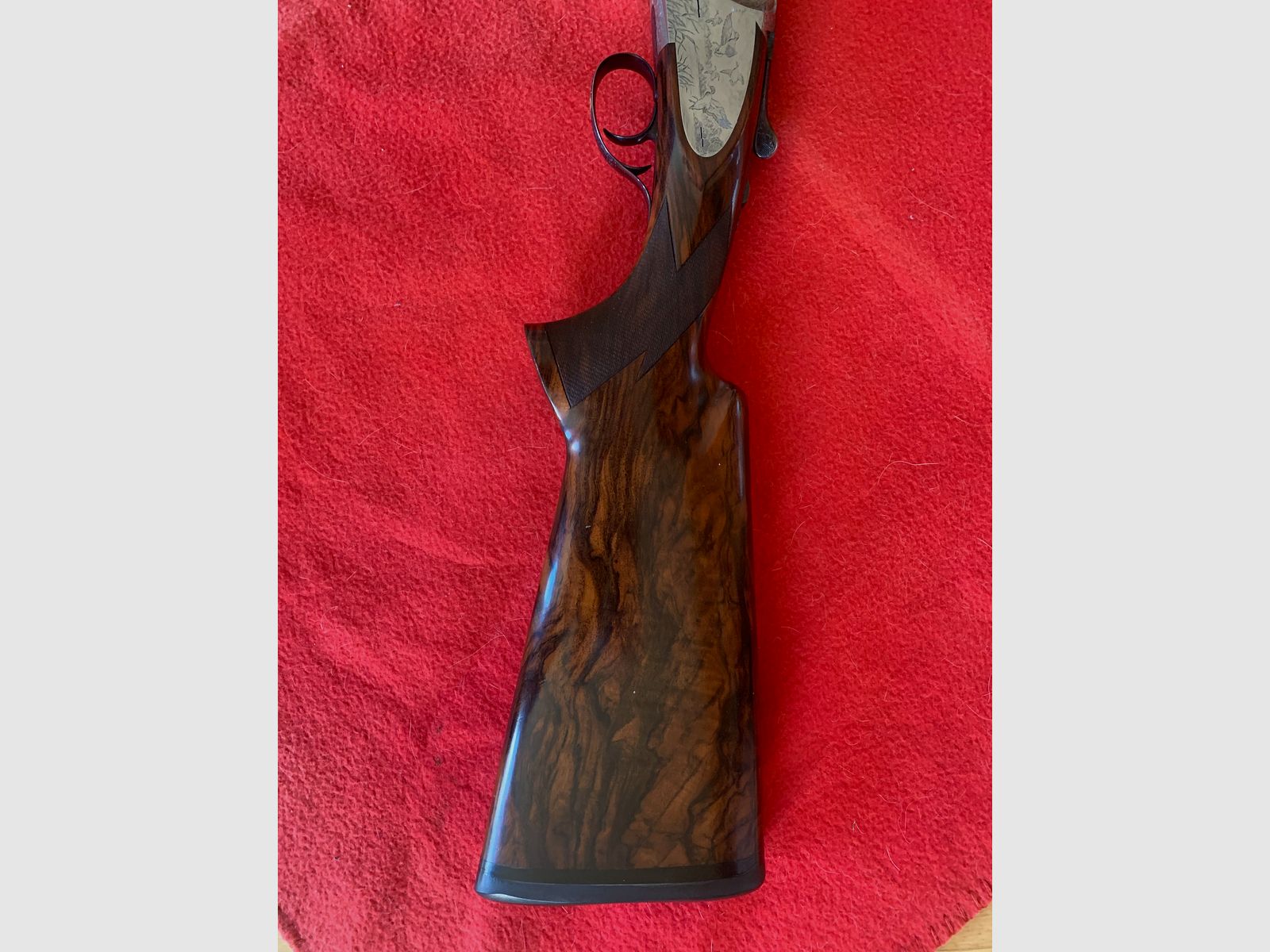 Perazzi  MAP Cartelle MS 80 Trap in SCO-Ausführung Kal. 12/70 sehr selten