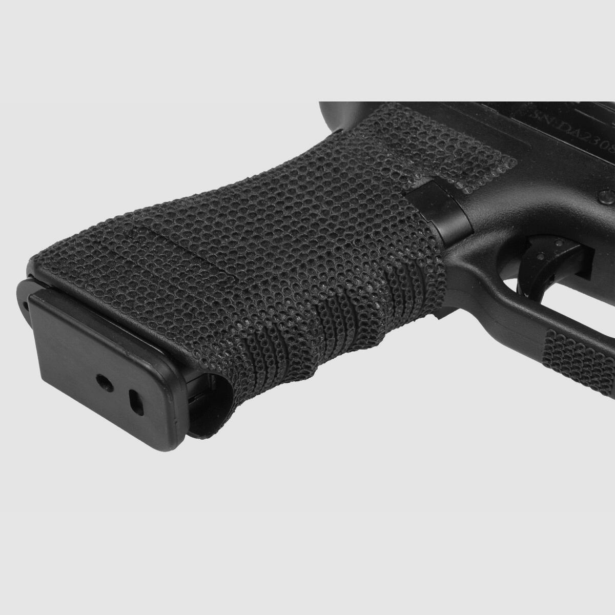 P05 GBB Airsoft Pistole in Schwarz | Delta Armory