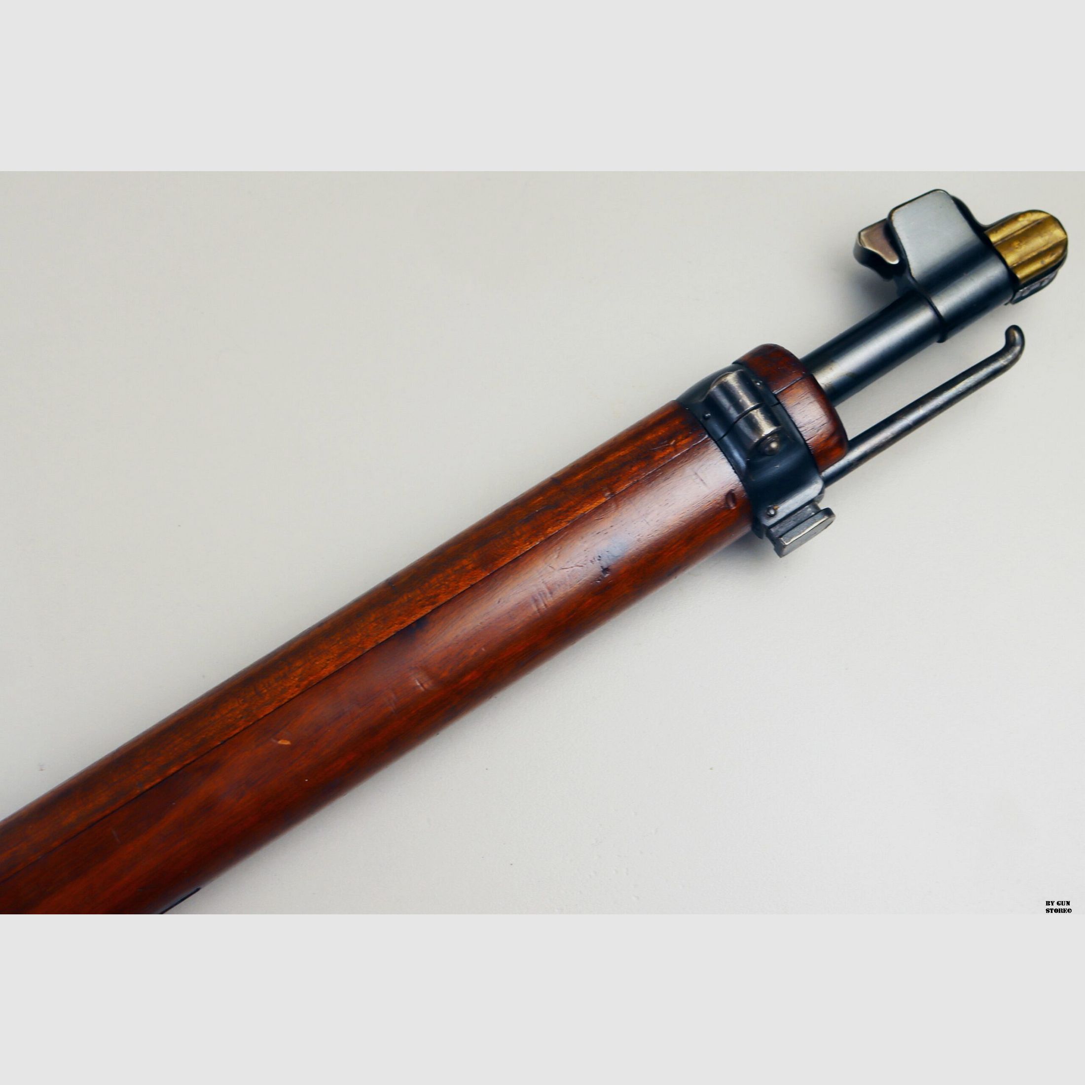 Gewehr Waffenfabrik mod. K11 Kal. 7.5×55 Ser.Nr. 6385, Bild 14 von 14