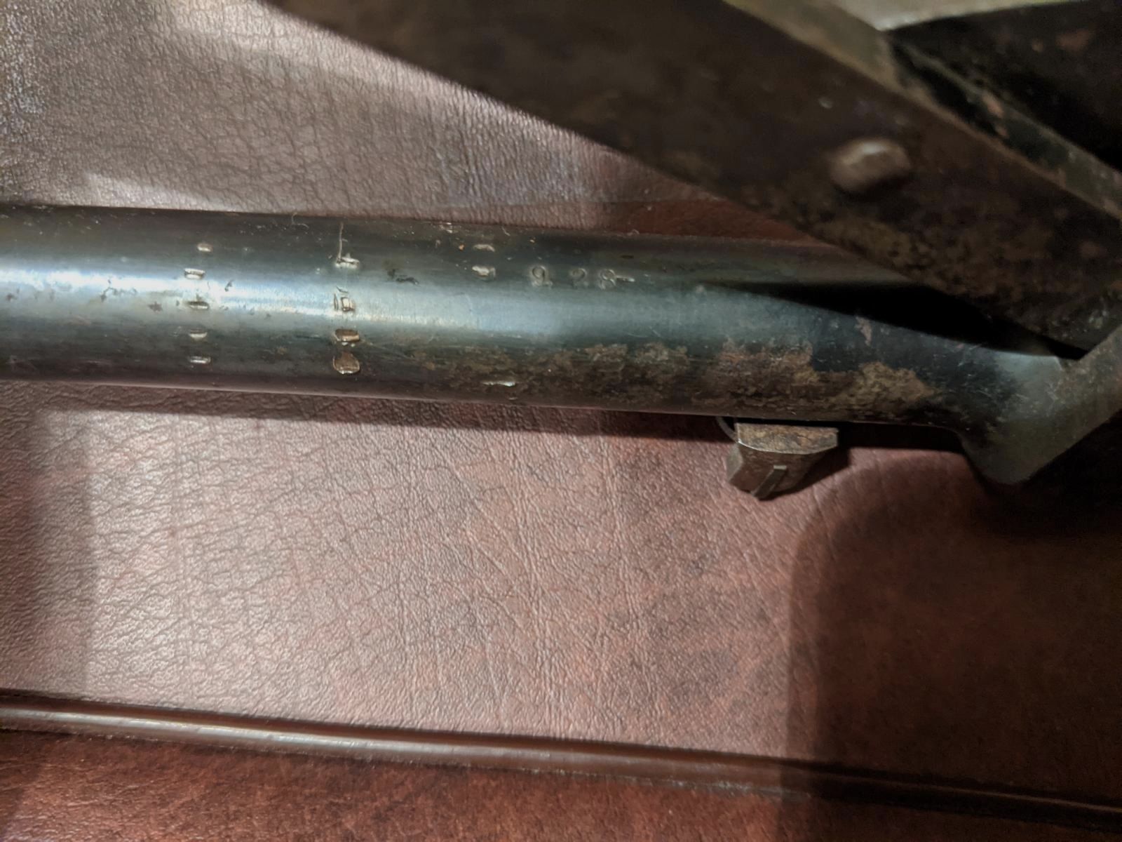 Haenel Luftgewehr Modell IV von 1928