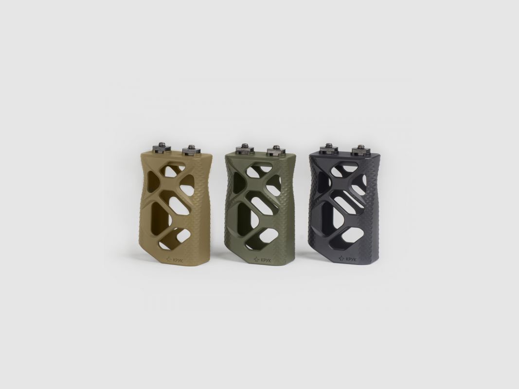 KPYK Aluminium Vordergriff mit M-LOK-Befestigung CRC 9048 OD Green