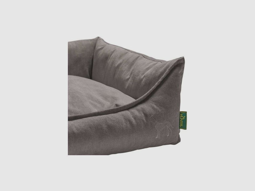 Hunter Hundesofa Eiby Grau