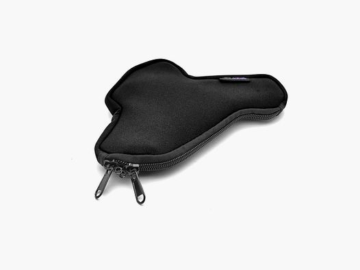 DAA Ultra-Compact Neoprene Pistol Sleeve, Color: Black