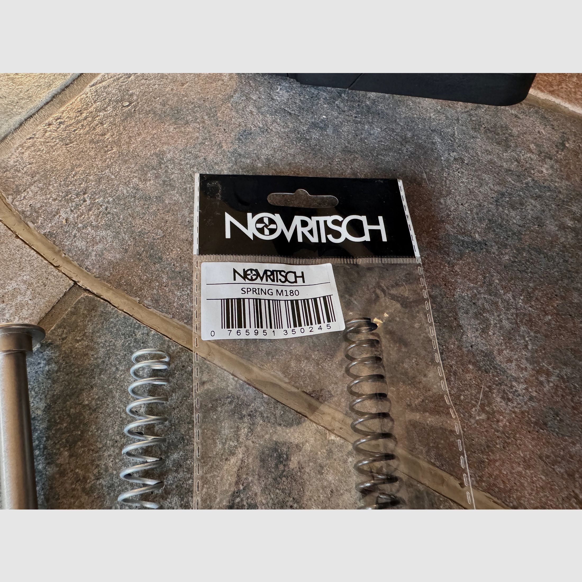Novritsch SSG10 A2 met tuning en veel accessoires