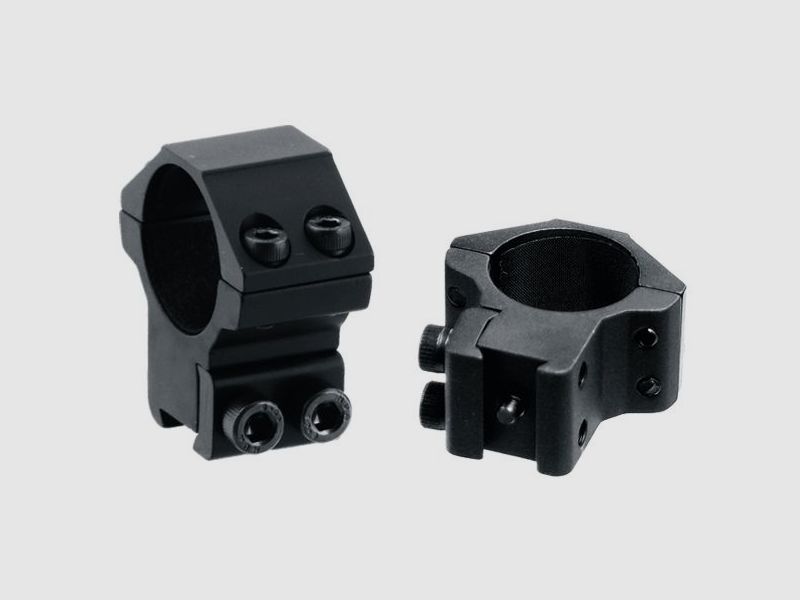 UTG Ø25,4mm 11mm Montageringe, BH 14mm, RB 21mm