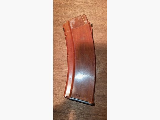 Caricatore decorativo in bachelite per AK 74 Kalashnikov dalla Russia (TULA), ad es. adatto per Yunker