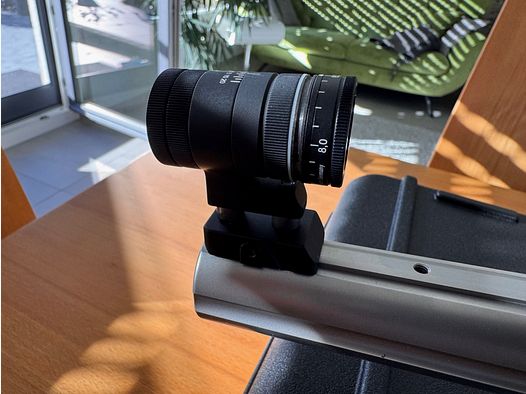 Fusil à air comprimé TESRO Signum RS100 Noir.