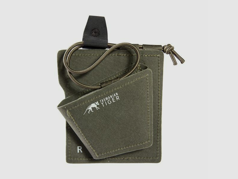 Tasmanian Tiger TT Internal Holster R VL - Tasmanian Tiger - Olive