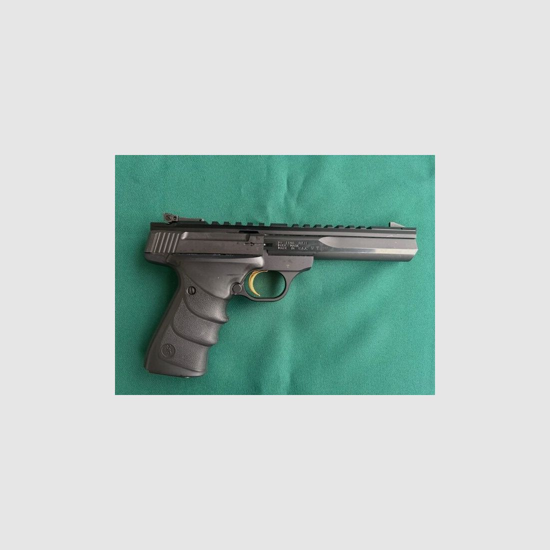 Browning Buckmark Contour URX