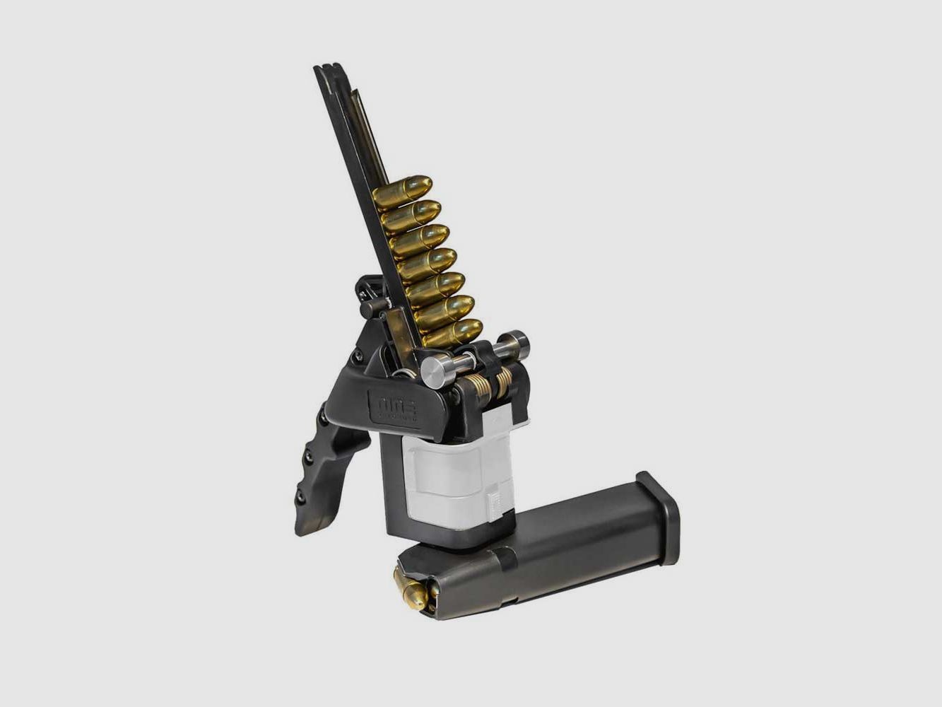 Nine Reloaded Magazin Speedloader